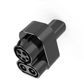 อะแดปเตอร์ชาร์จ Tesla ถึง J1772