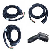ประเภทที่ 1 ขั้วต่อ EV 80A